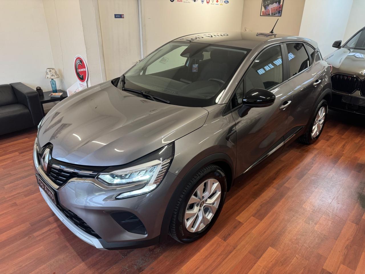 RENAULT CAPTUR dCi 116 CV AUT INTENS - MY21