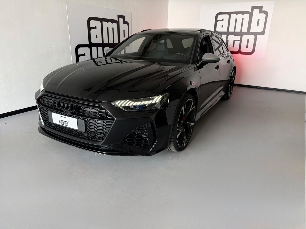 Audi A6 RS 6 Avant 4.0 TFSI V8 quattro tiptronic