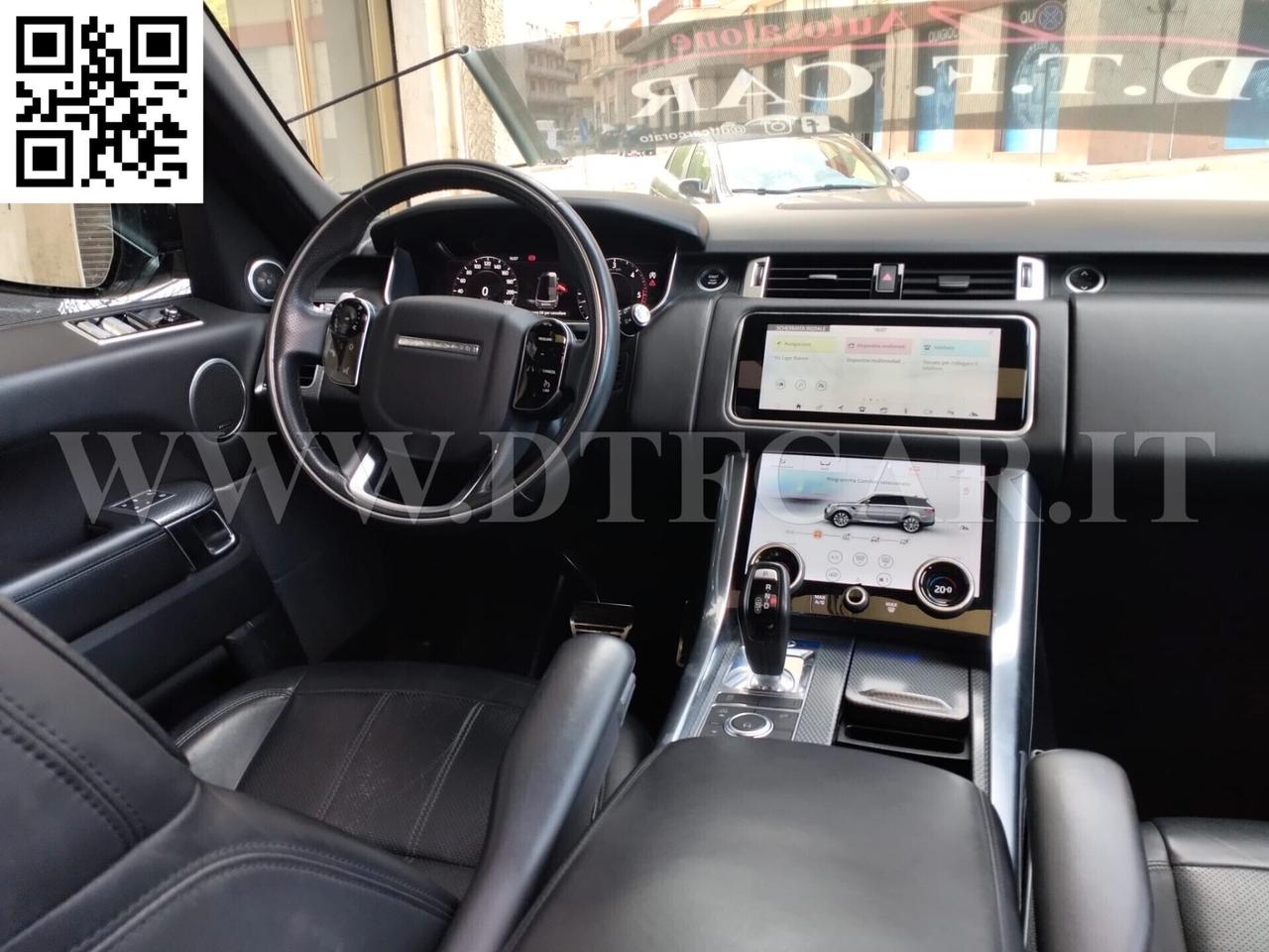 Land Rover Range Sport 3.0 SDV6 HSE Dynamic con MOTORE NUOVO