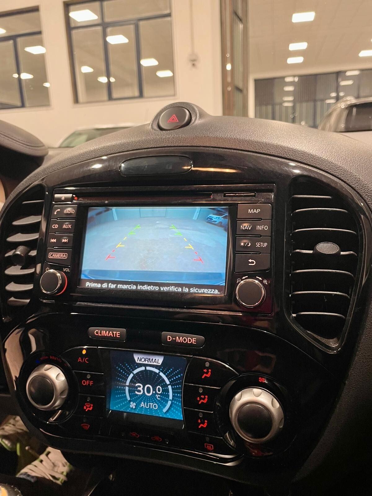 Nissan Juke 1.5 dCi Start&Stop N-Connecta