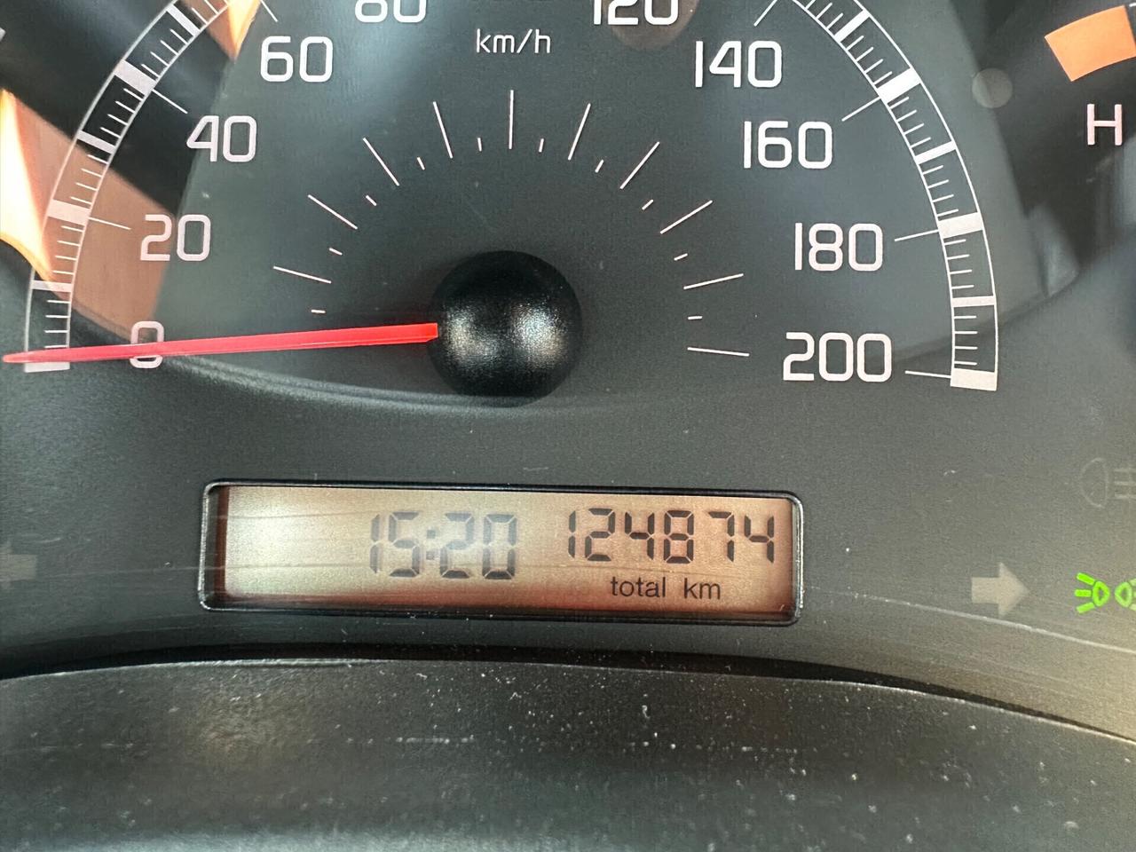 Fiat Punto 1.2 BENZINA NEOPATENTATI