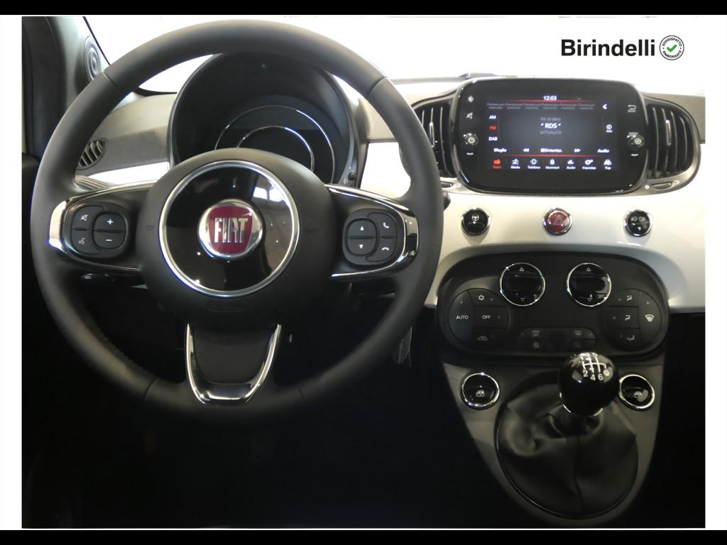 FIAT 500 (2015-2024) - 500 1.0 Hybrid