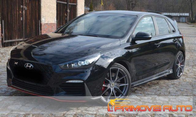 HYUNDAI i30 2.0 T-GDI 275 CV 5 porte N Performance