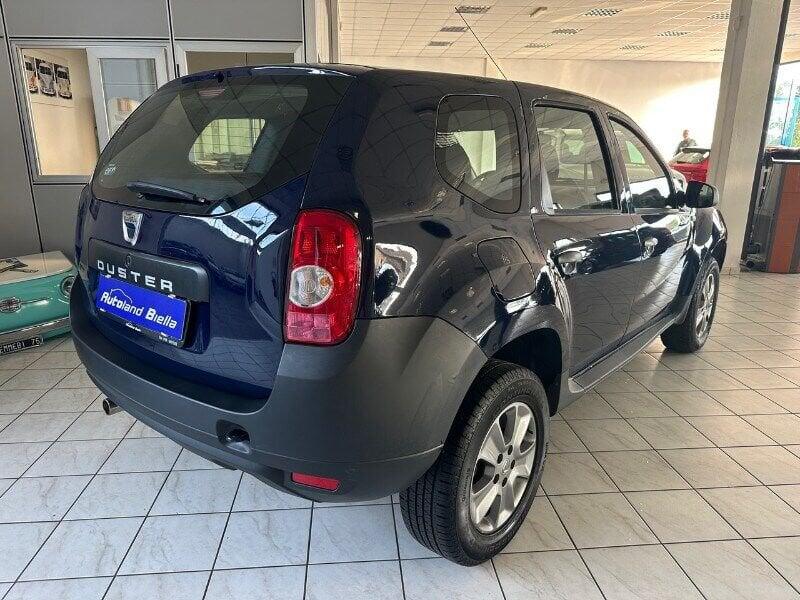 Dacia Duster Duster 1.6 110CV 4x2