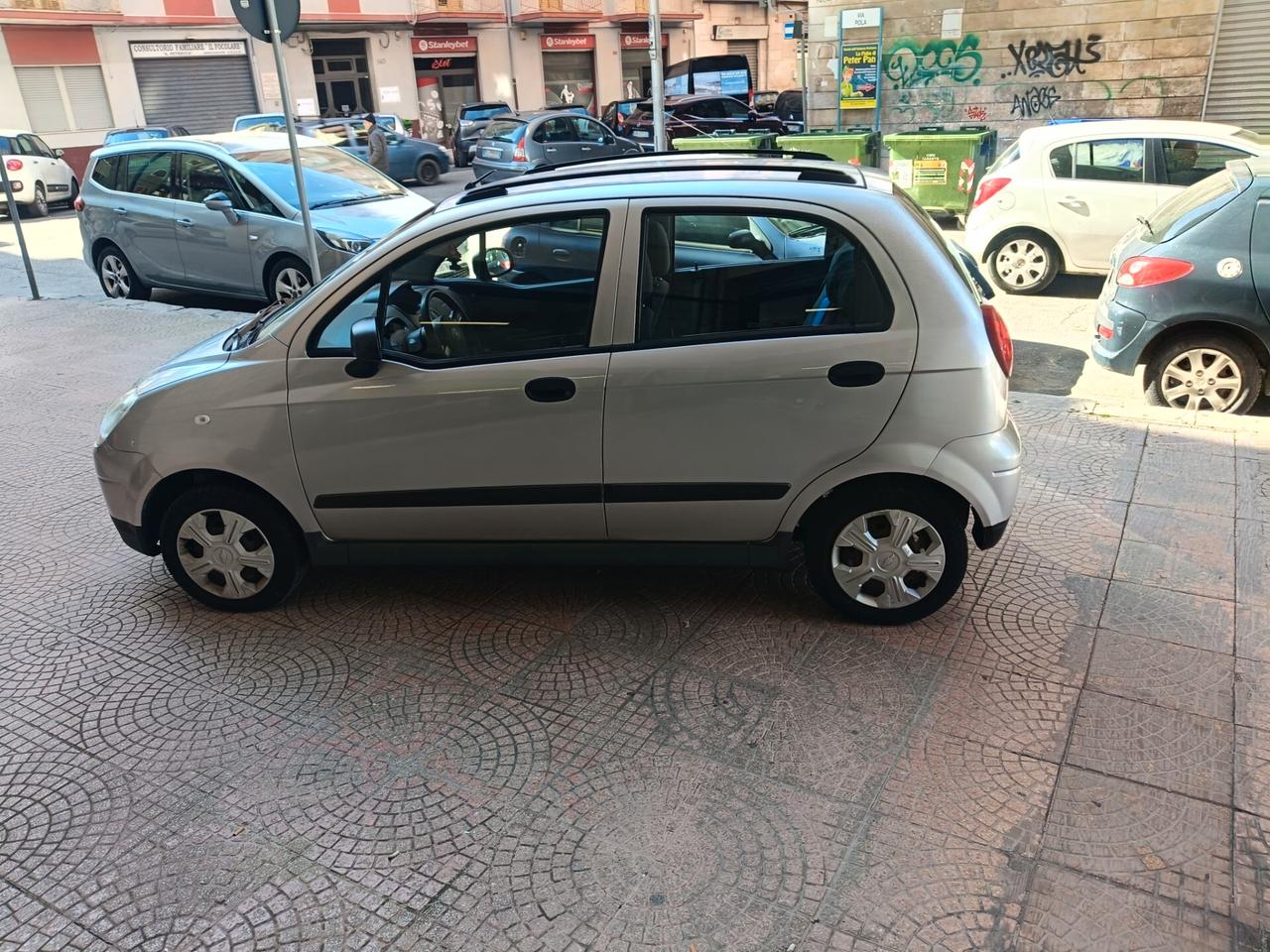 CHEVROLET MATIZ-800-NEOPATENTATI-Euro 2599