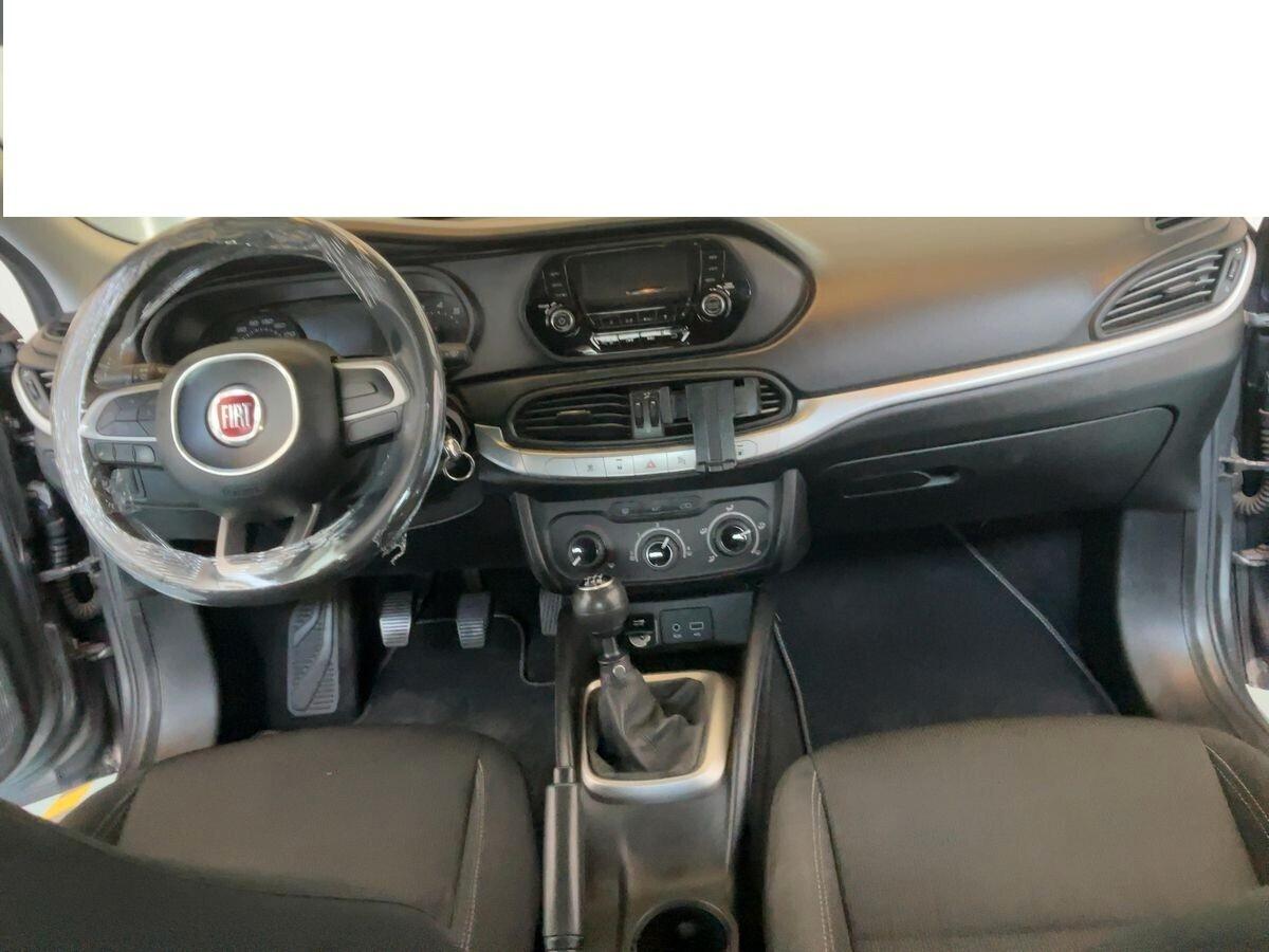 Fiat Tipo 1.4 TJet 120CV GPL DI SERIE ANNO 05/2017 KM99000 UFFICIALE ITALAINA