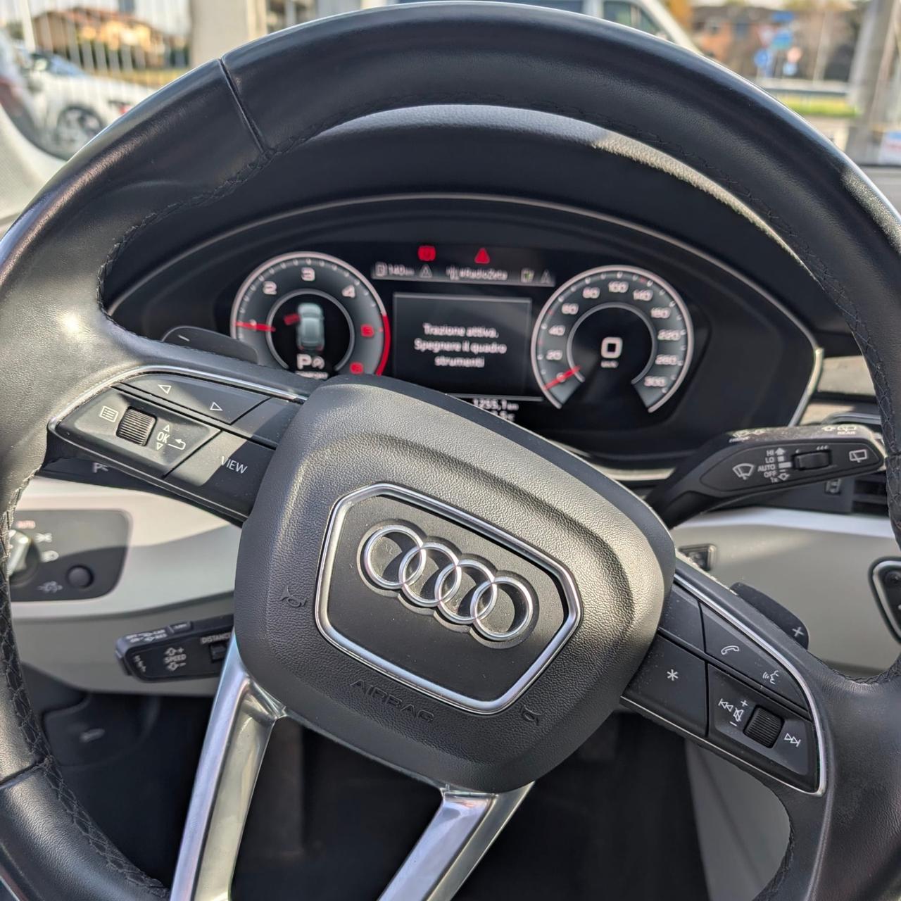 Audi A4 Avant 40 TDI S tronic Business Advanced