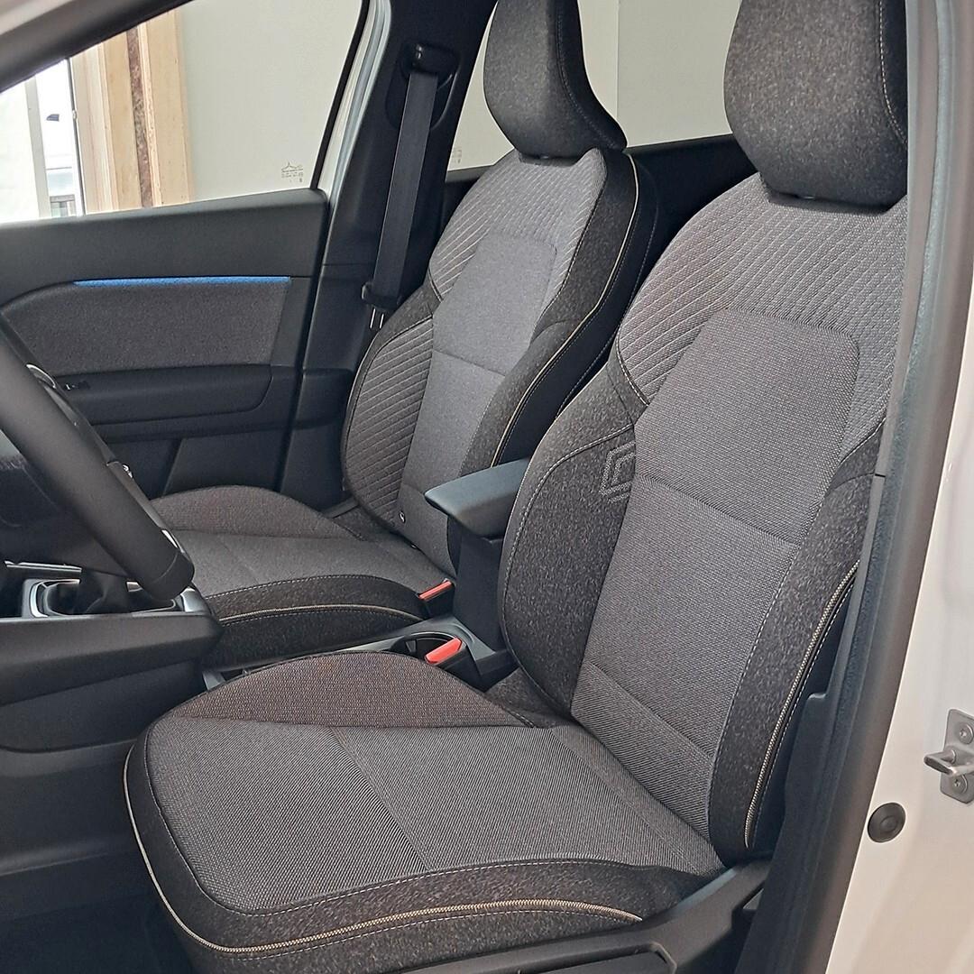 Renault Captur ECO-Gpl 100 CV Techno bicolore km0 2025