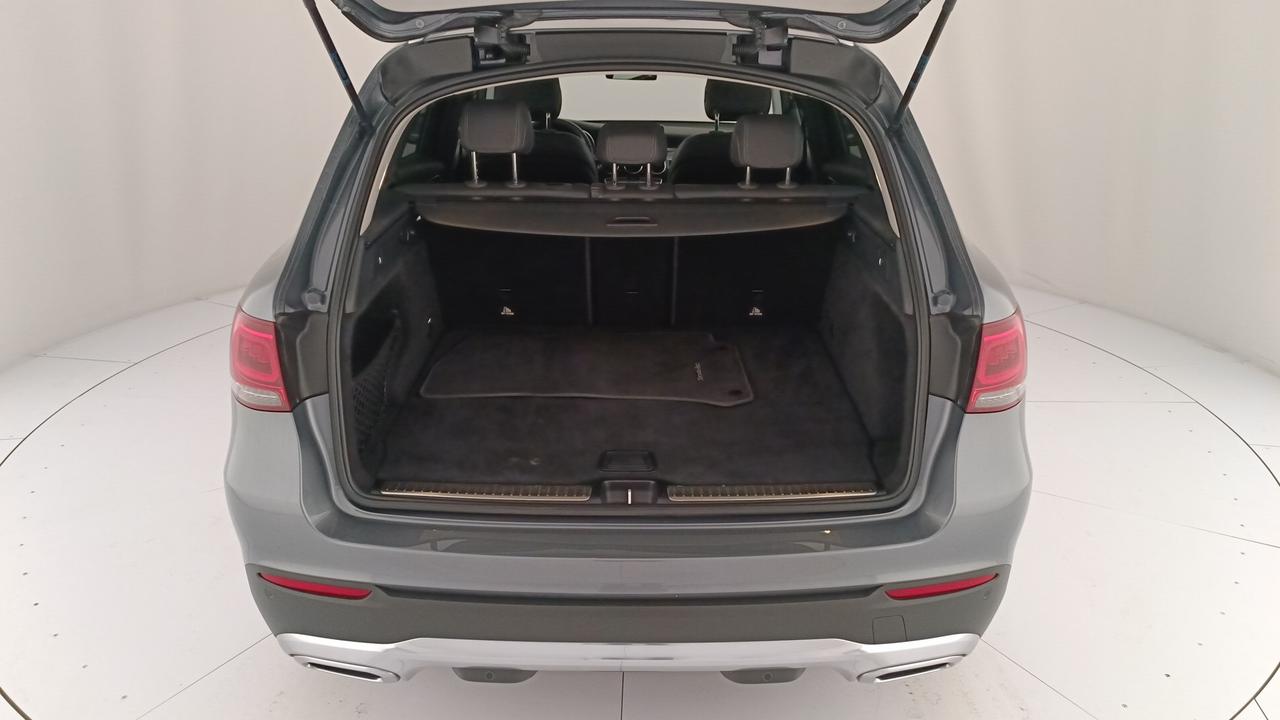 Mercedes-Benz GLC 220 d Sport 4matic auto
