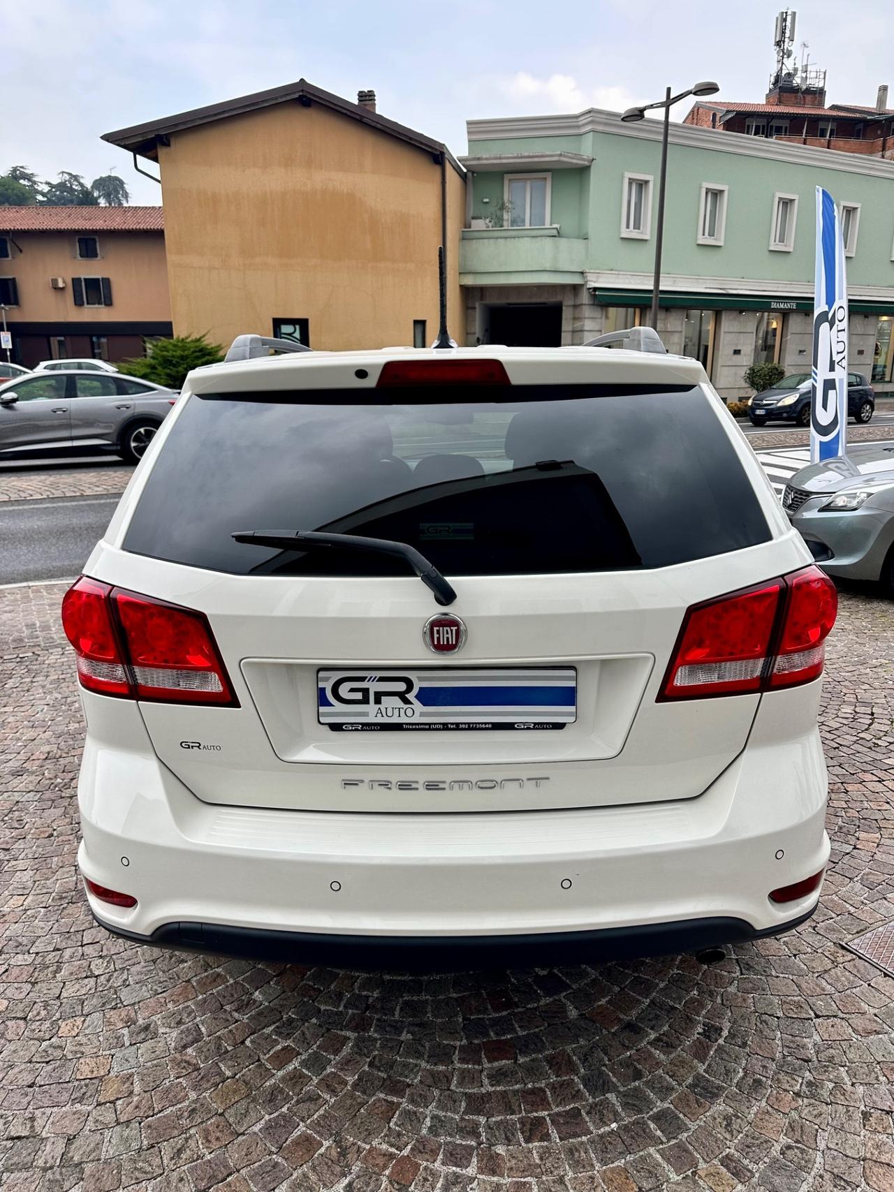 Fiat Freemont 2.0Multijet 170Cv -7 POSTI - Tetto panoramico