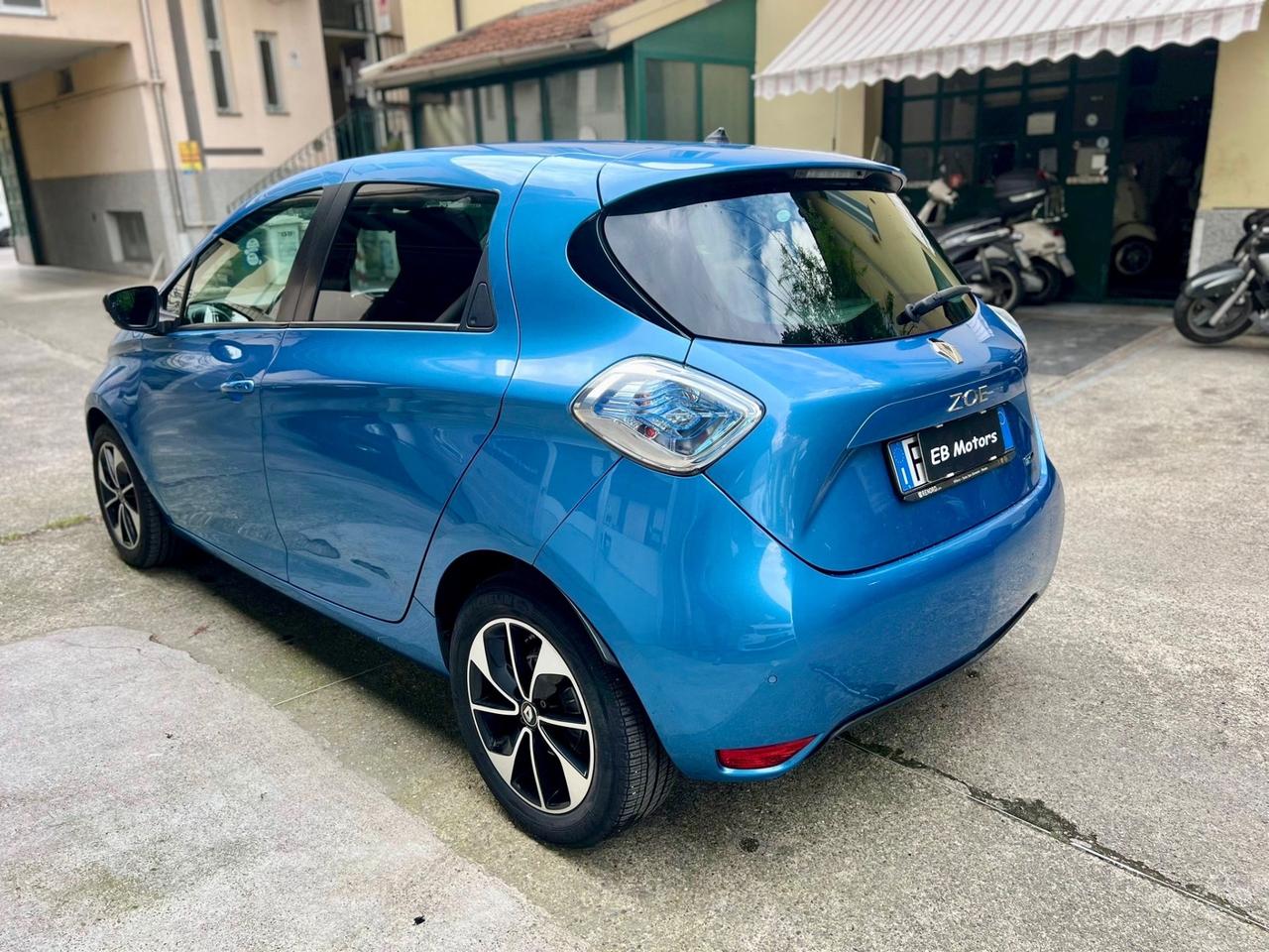 Renault ZOE Intens R110 Flex ZE40