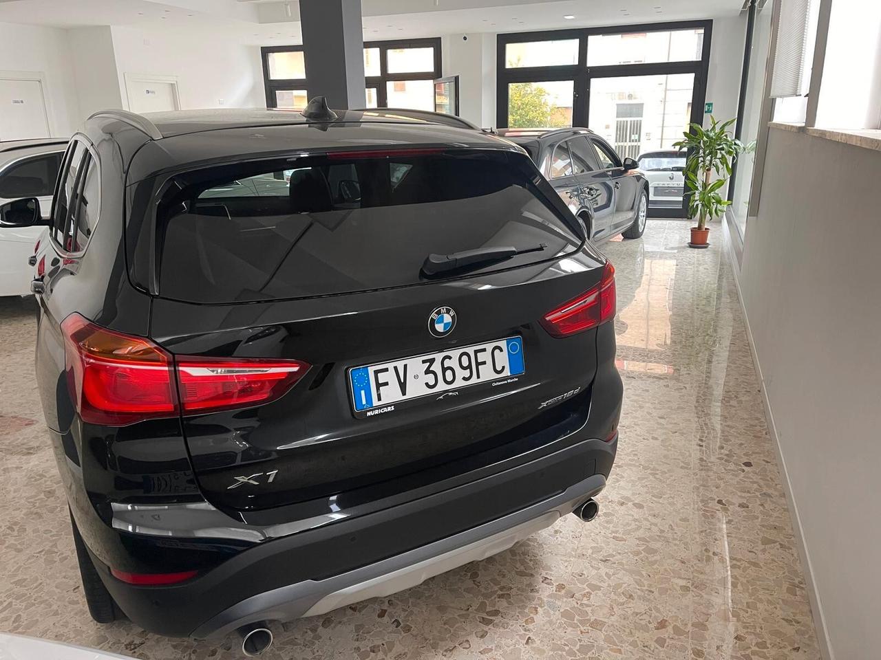 Bmw X1 xDrive18d xLine