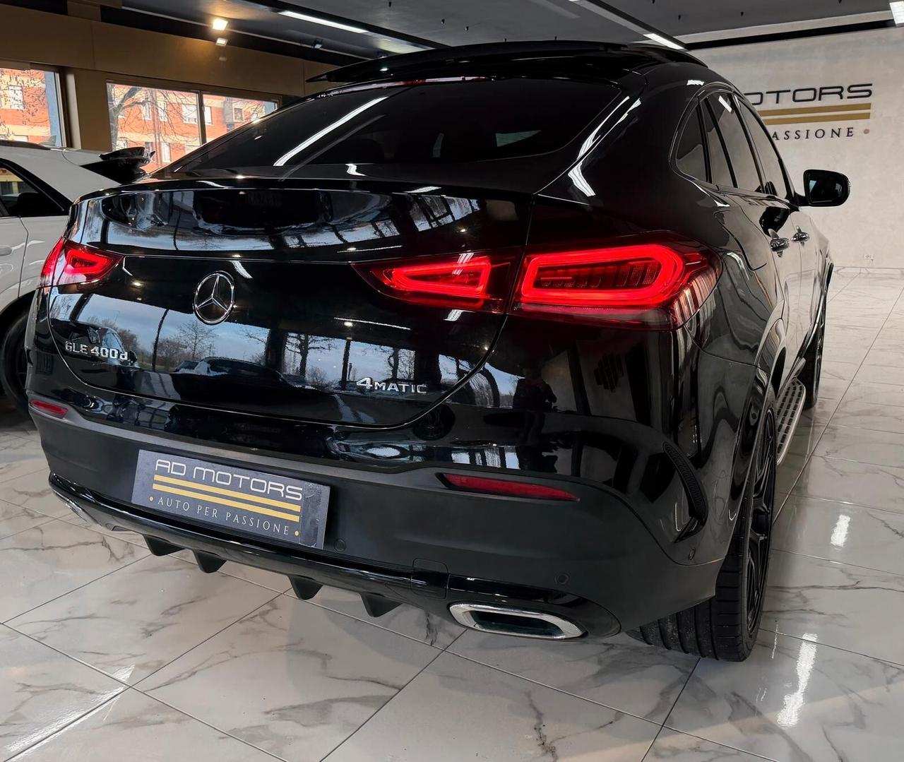 Mercedes-benz 400 IVA ESPOSTA+TETTO+AMG