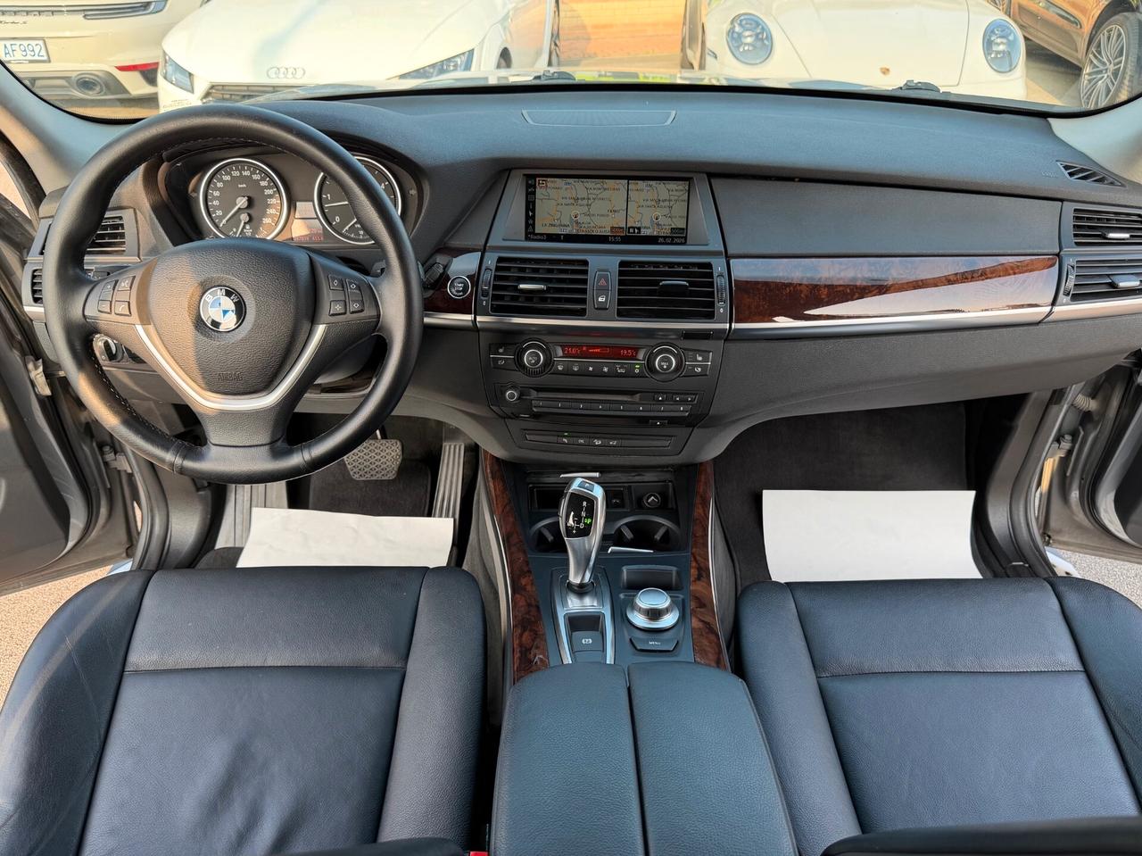 Bmw X5 3.0d cat Eletta/km doc/1 prop/tetto/pelle/navi