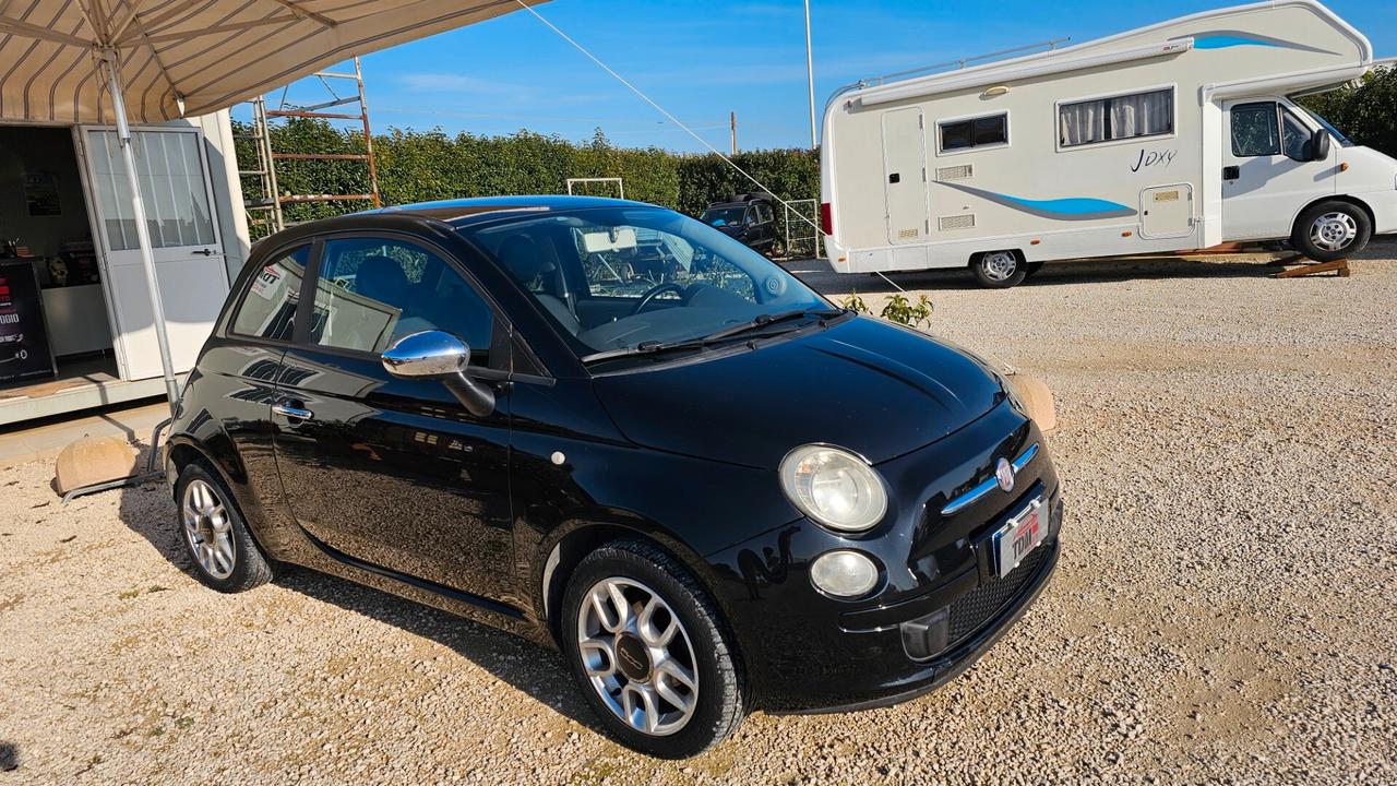 Fiat 500 1.2 benzina neopatentati A F F A R E