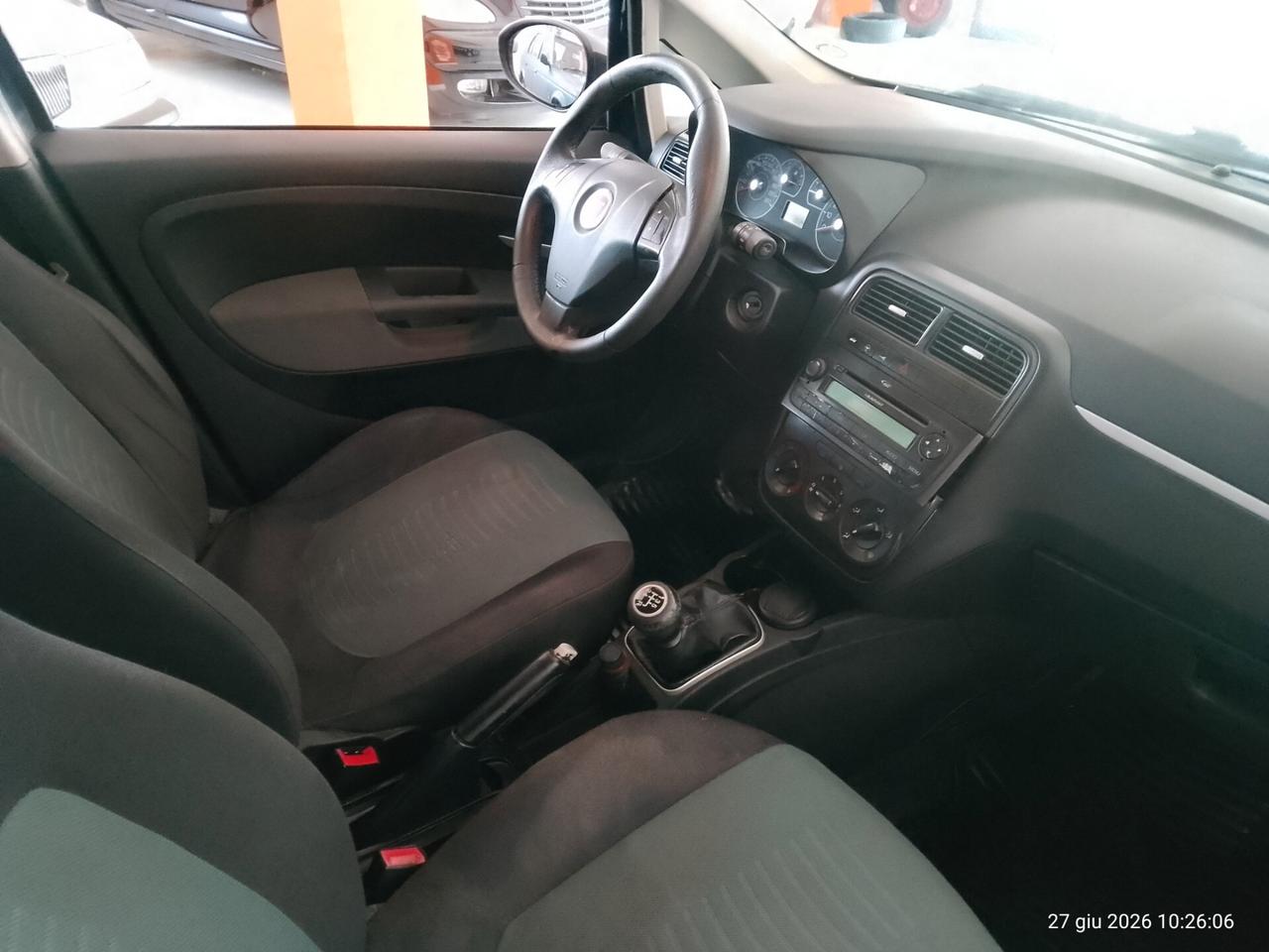 Fiat Grande Punto 1.2 5 porte Dynamic