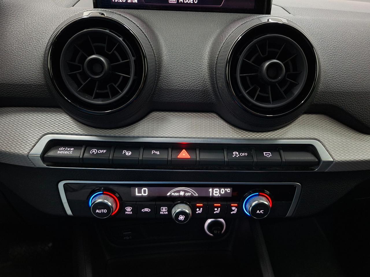 Audi Q2 1.6 TDI 116cv S tronic Sport