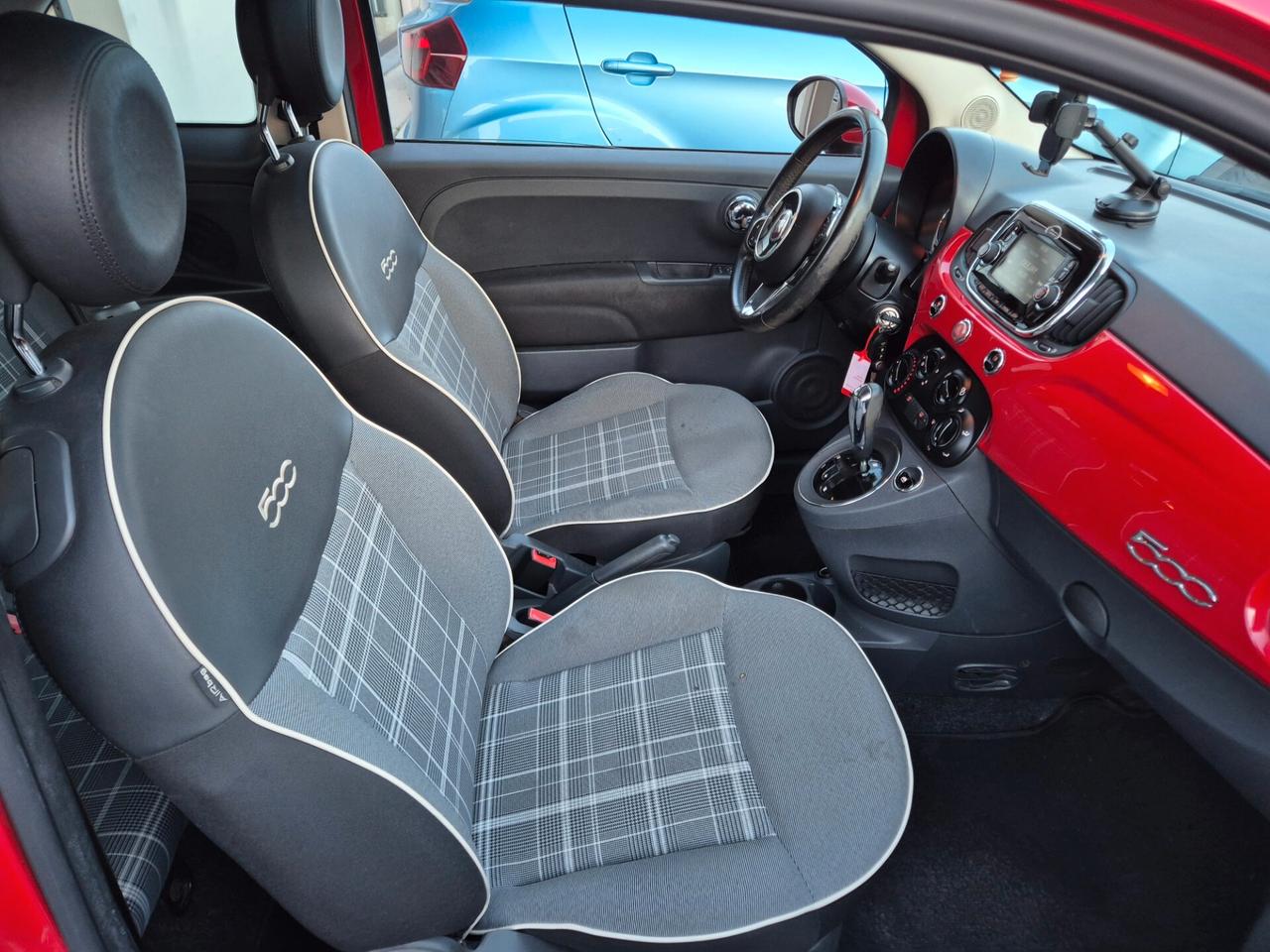 Fiat 500 1.2 Lounge AUTOMATICA