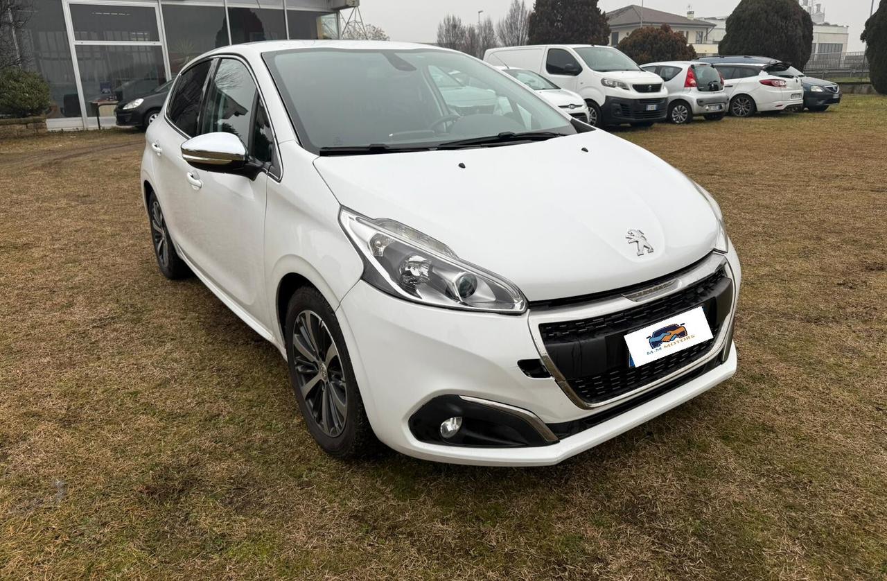 Peugeot 208 Allure UNICO PROPRIETARIO