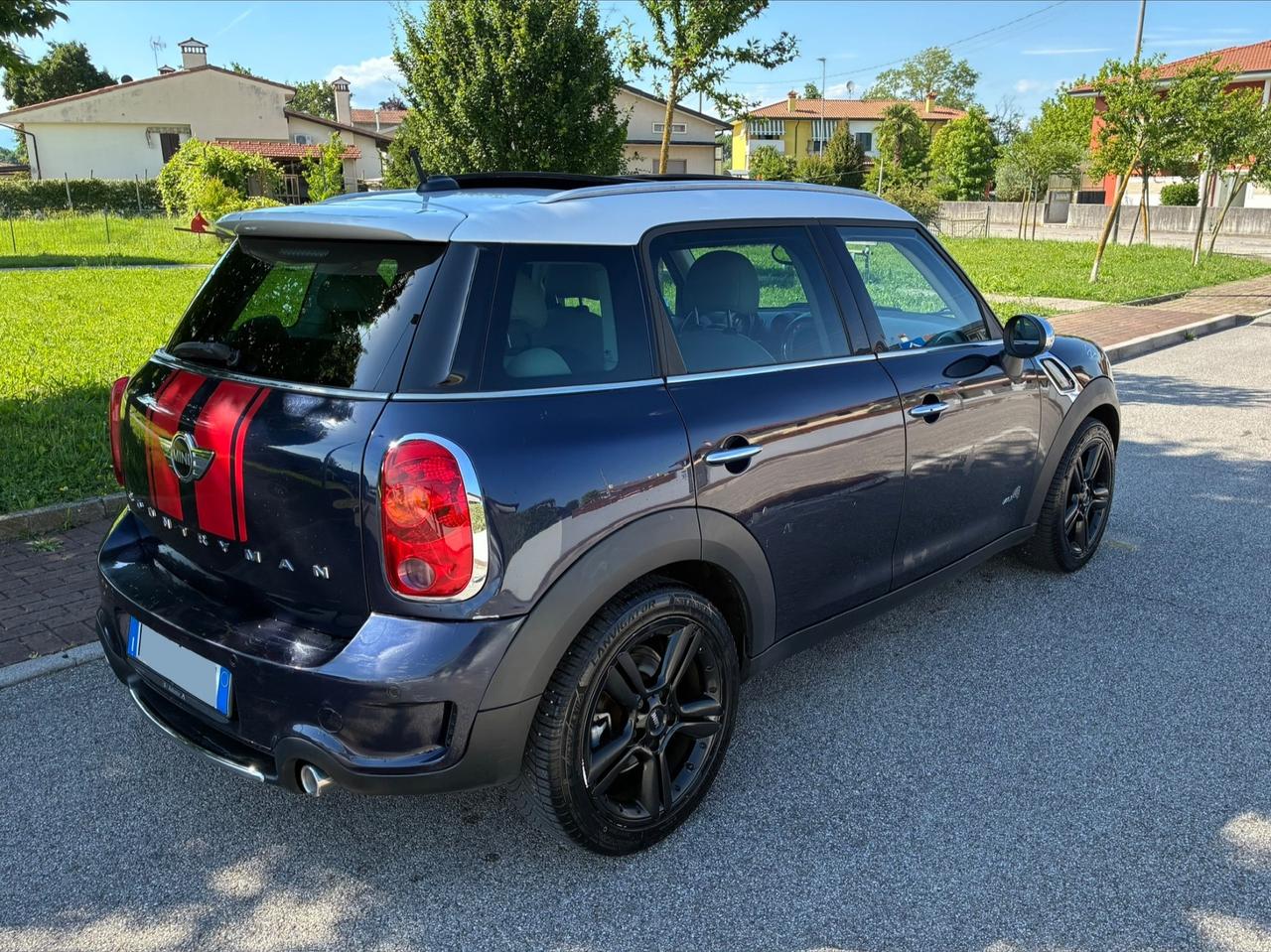 Mini Cooper D Countryman 2.0 SD ALL4