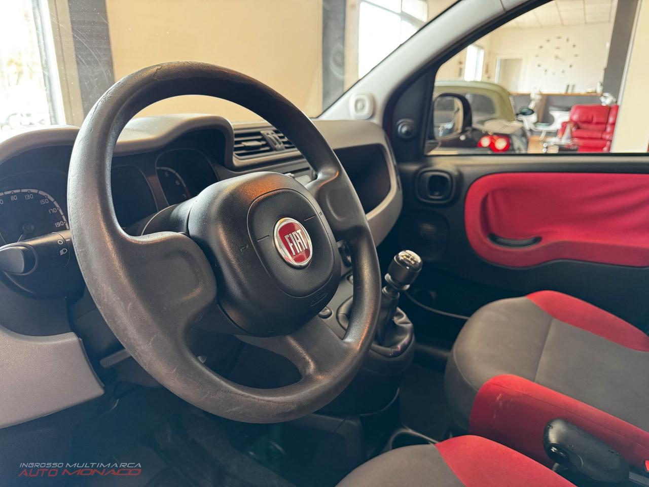 Fiat Panda 0.9 TwinAir Turbo Natural Power Easy