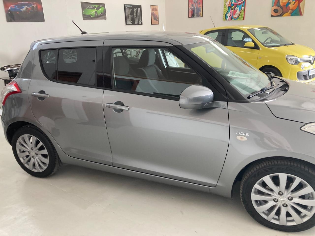 Suzuki Swift 1.3 DDiS 5 porte GL Style