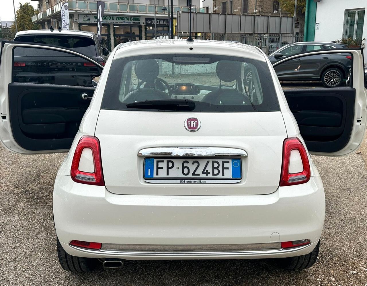 FIAT 500 1.3 MTJ 95CV LOUNGE