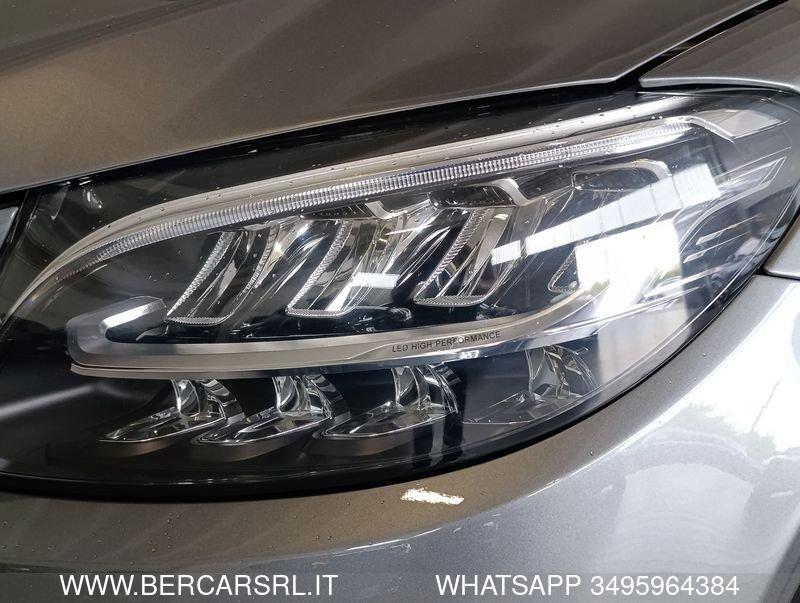 Mercedes-Benz Classe C C 200 S.W. Auto EQ-Boost Sport*TELECAMERA*LED*