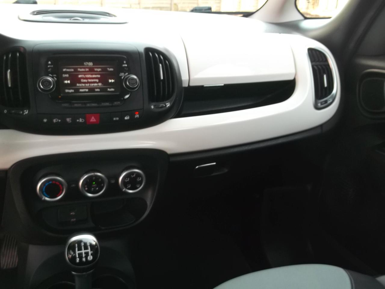Fiat 500L 1.3 Multijet Neopatentati 2015