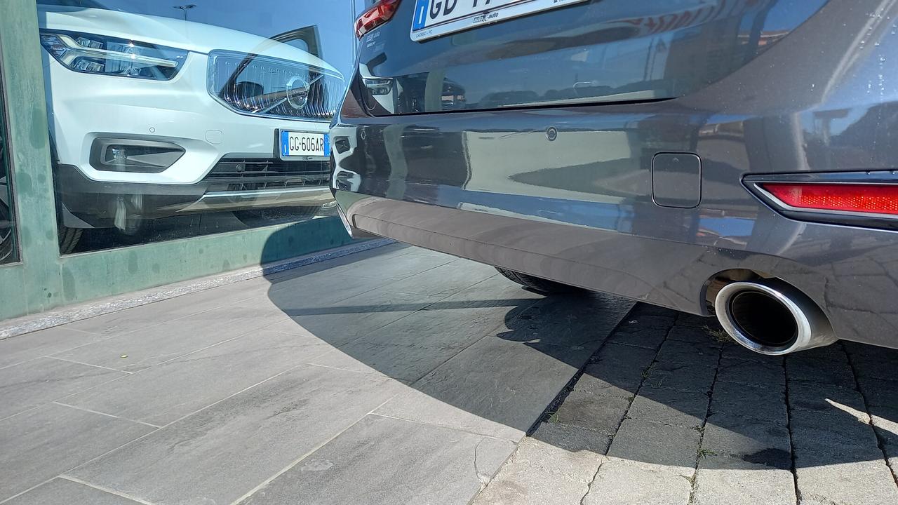 Bmw 320 320d 48V xDrive Touring Business Advantage auto
