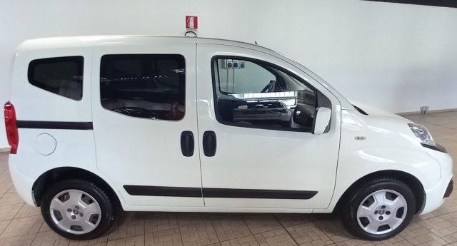 FIAT Fiorino QUBO 1.3 MJT 95CV SX (N1)AUTOCARRO 5 POSTI