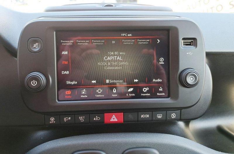 FIAT Panda Cross Panda Cross 1.0 FireFly S&S Hybrid