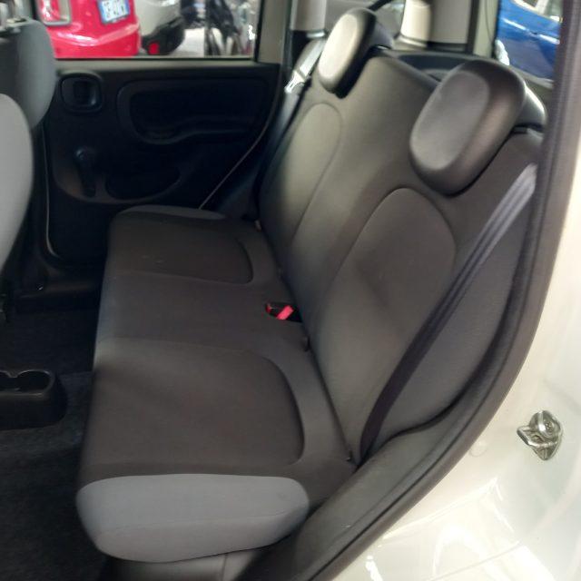 FIAT Panda 0.9 TwinAir Turbo Natural Power Easy