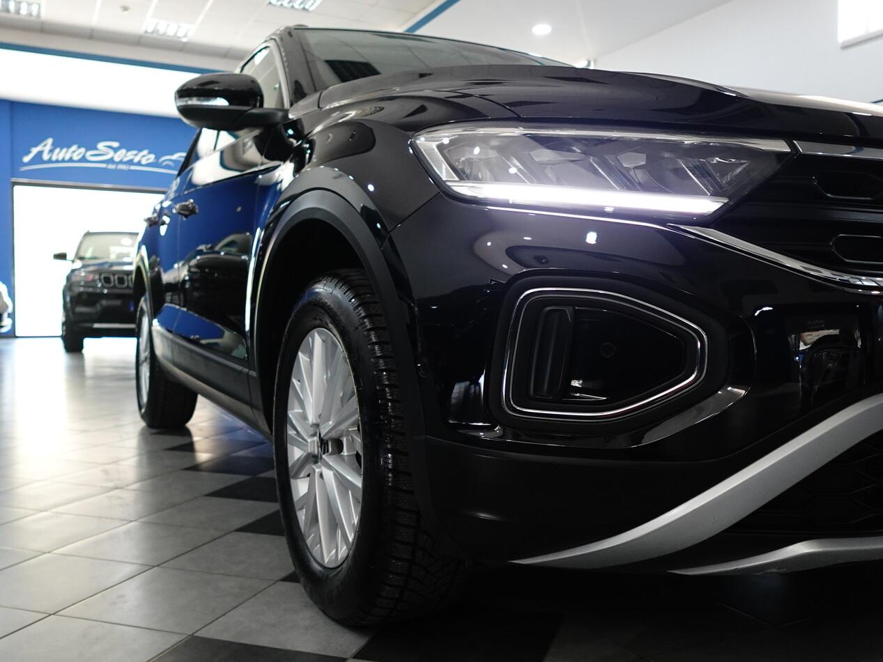 Volkswagen T-Roc 1.5 TSI 150 CV DSG LIFE