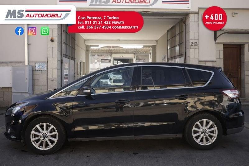 Ford S-Max Ford S-Max 2.0 TDCi 180cv S&S Powershift Titanium Business ANNO 2016