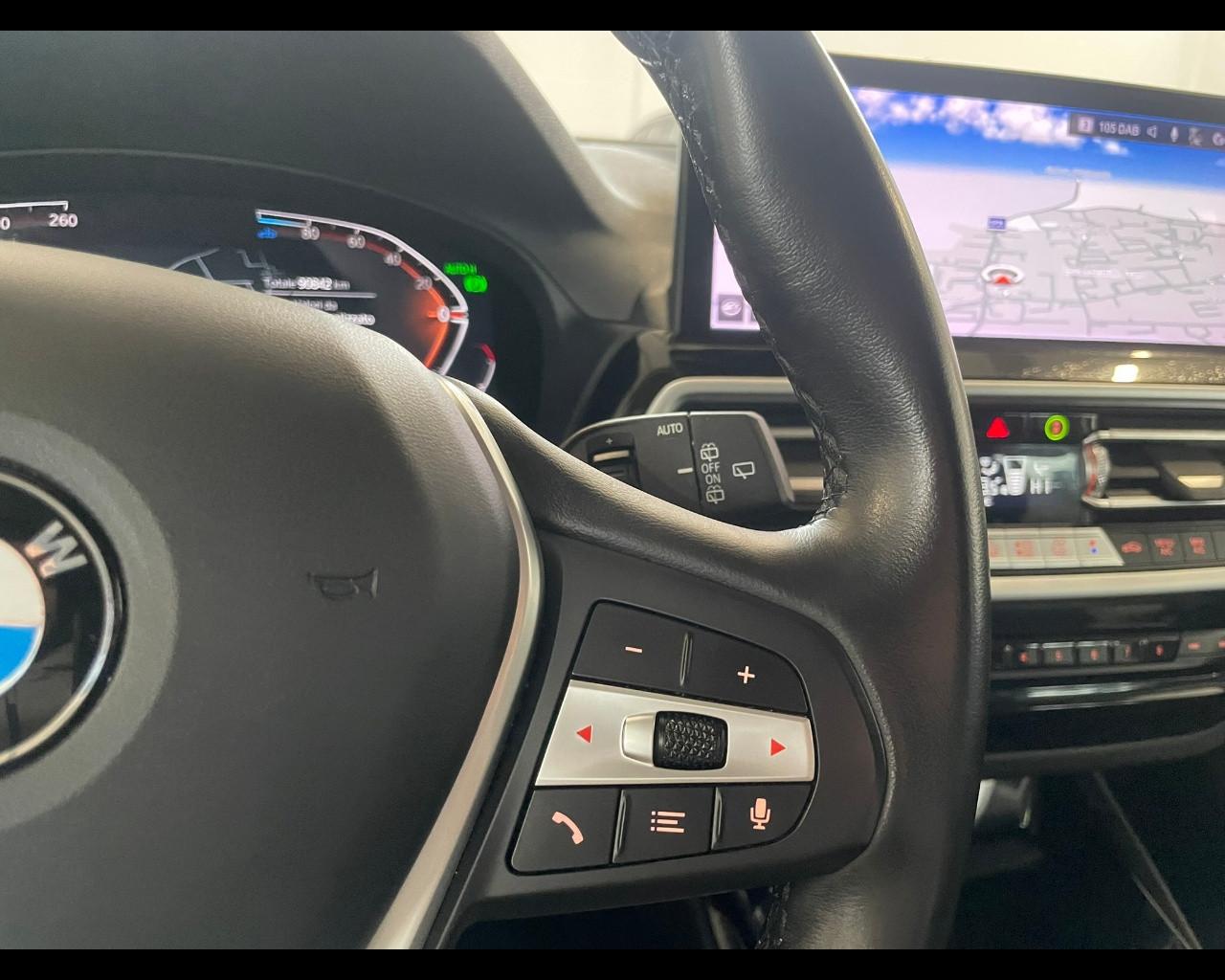 BMW X3 (G01/F97) - X3 xDrive20d 48V