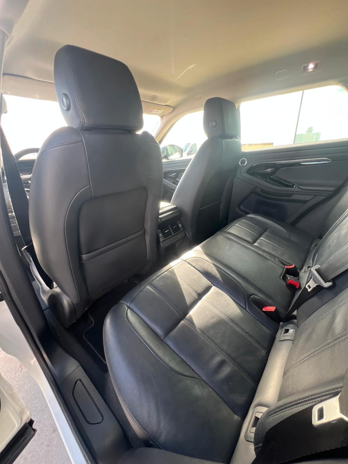 Land Rover Range Rover Evoque 2.0d i4 mhev SE awd 163cv auto - AUTOCARRO N1