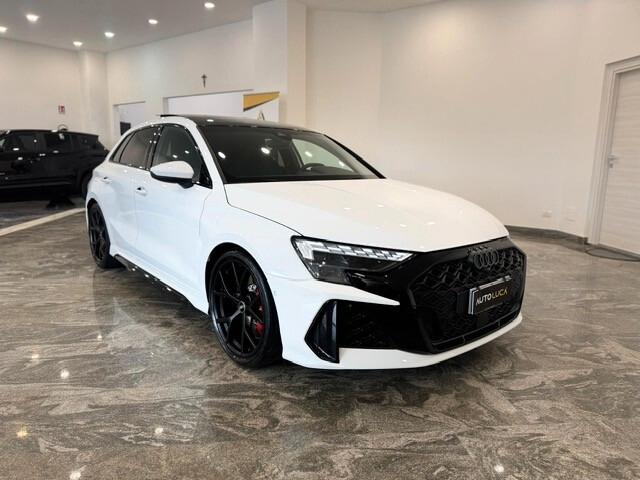 Audi A3 RS 3 SPB TFSI quattro S tronic