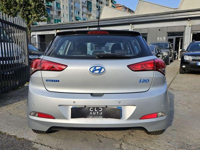 Hyundai i20 1.1 CRDi Style