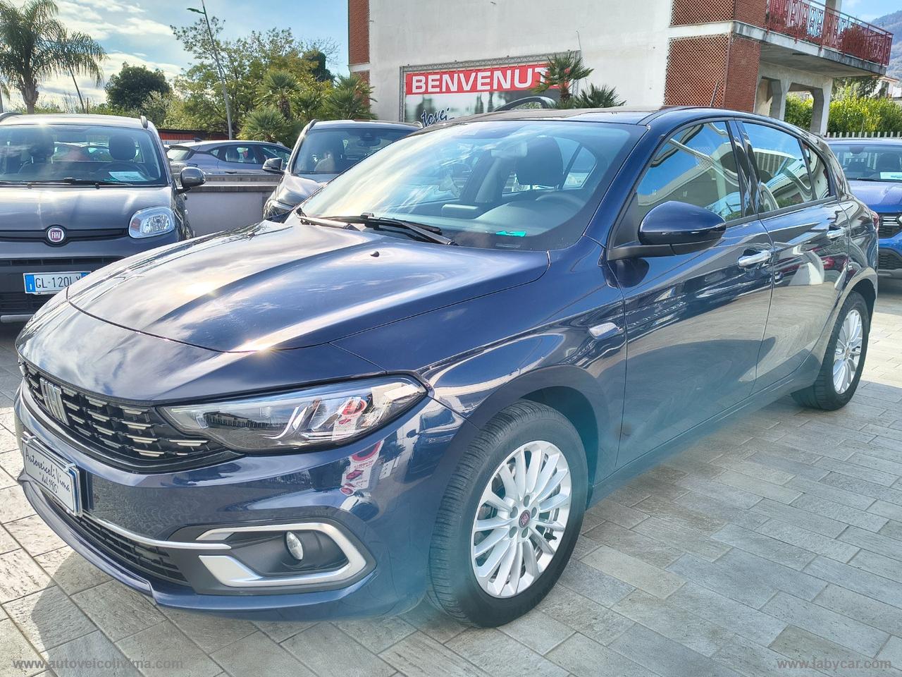 FIAT Tipo 1.3 Mjt S&S 5 porte Life