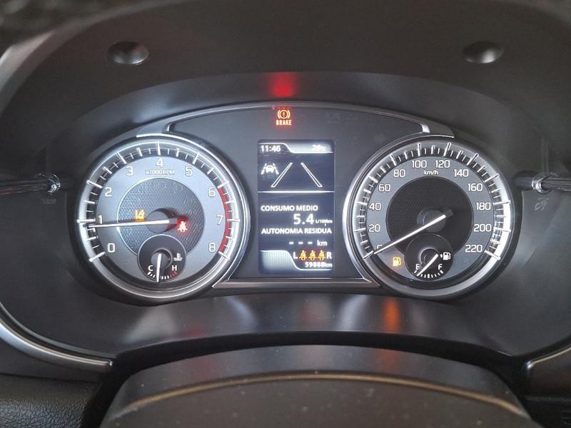 SUZUKI VITARA 1.4 BOOSTERJET HYBRID COOL SUV