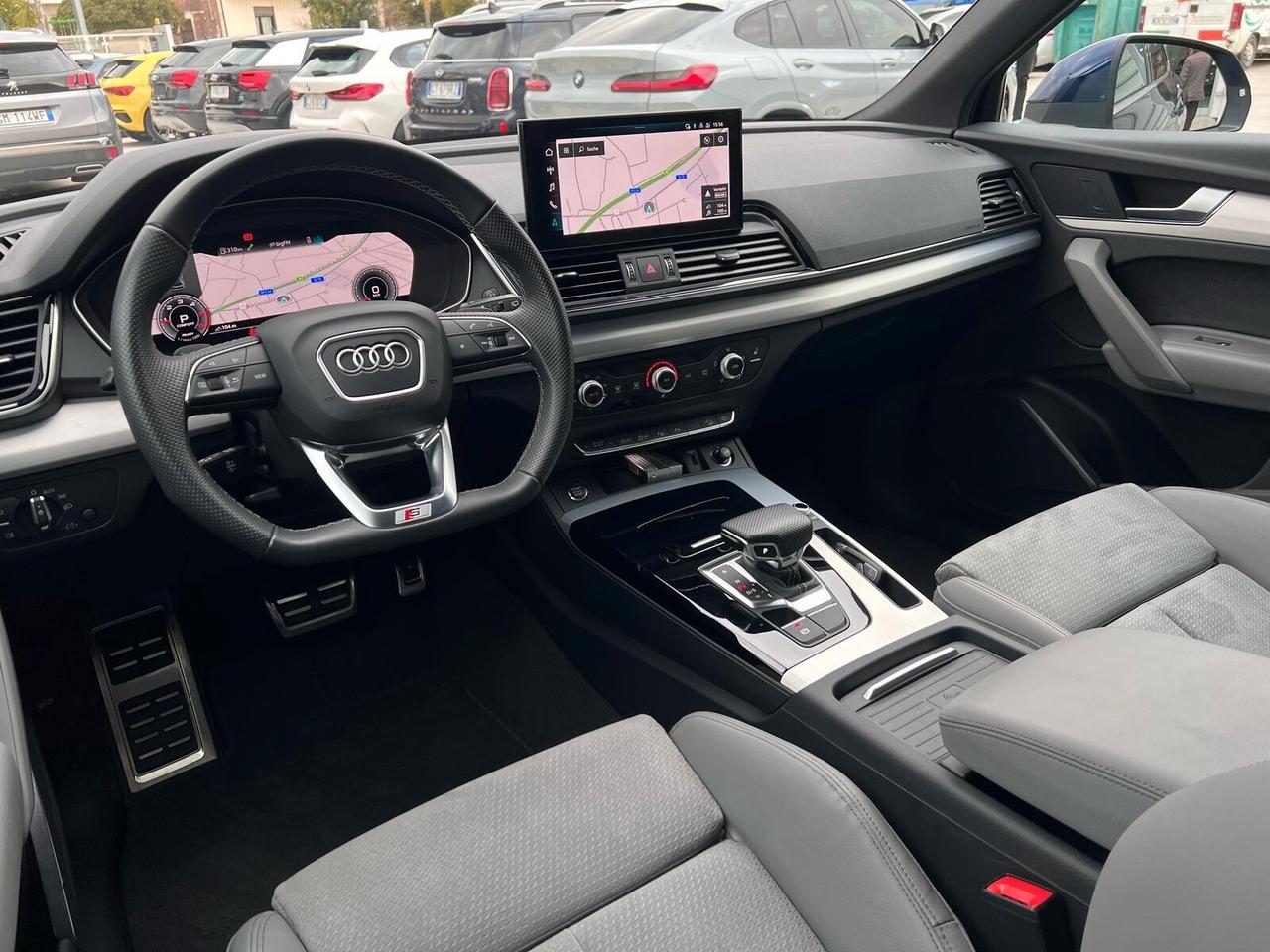 Audi Q5 35 TDI S tronic S line