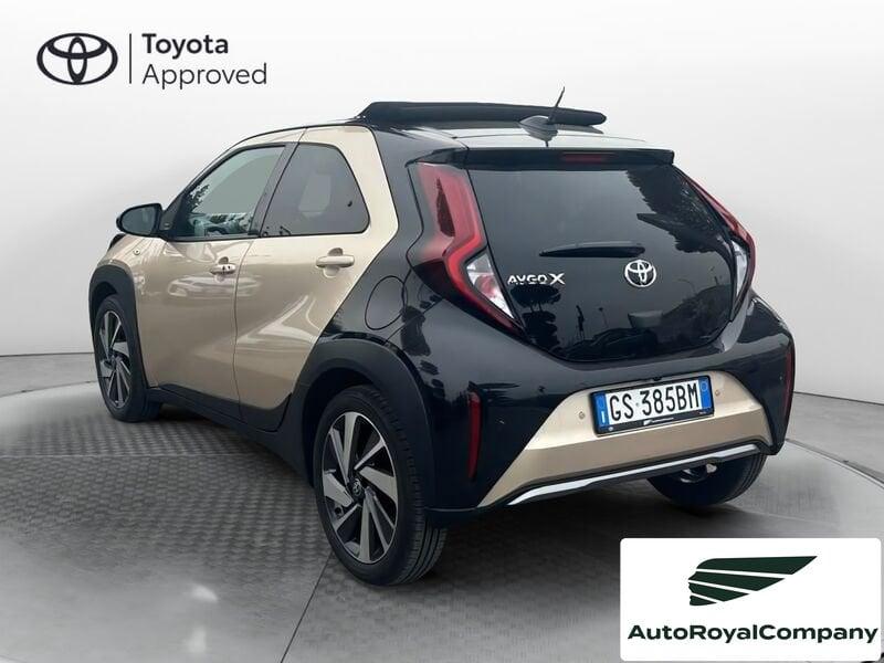 Toyota Aygo X 1.0B (72 CV) Lounge Air S-CVT