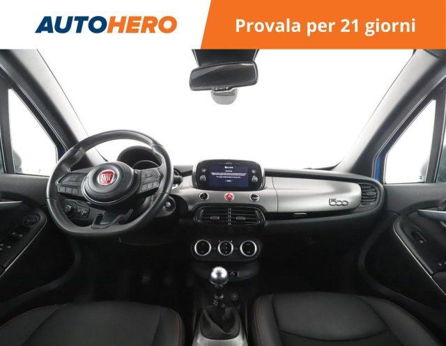 FIAT 500X 1.6 MultiJet 130 CV Sport