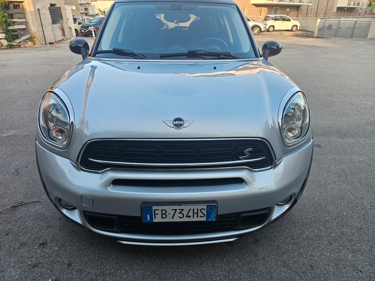 Mini Cooper SD Countryman 2.0 D ALL4 Automatica