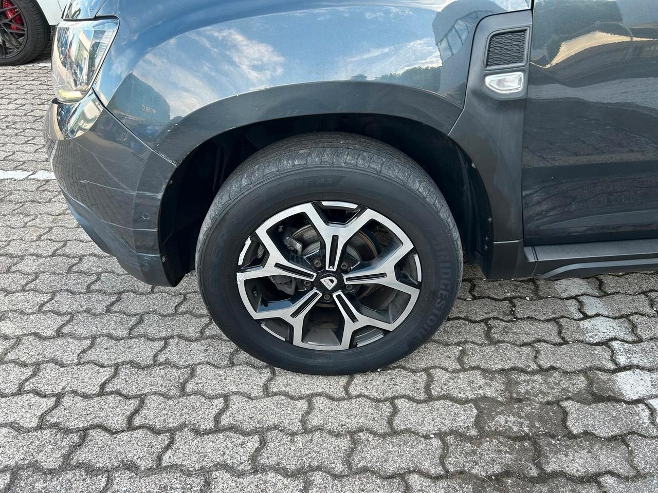 Dacia Duster 1.6 sce Comfort Gpl 4x2 s DANNEGGIATA