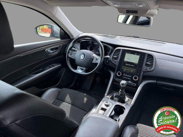 RENAULT Talisman Sporter Blue dCi 150 CV Business Navi