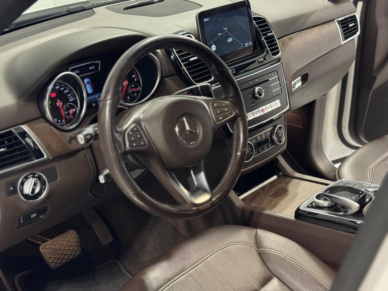 Mercedes-benz GLE 250 d 4Matic Premium