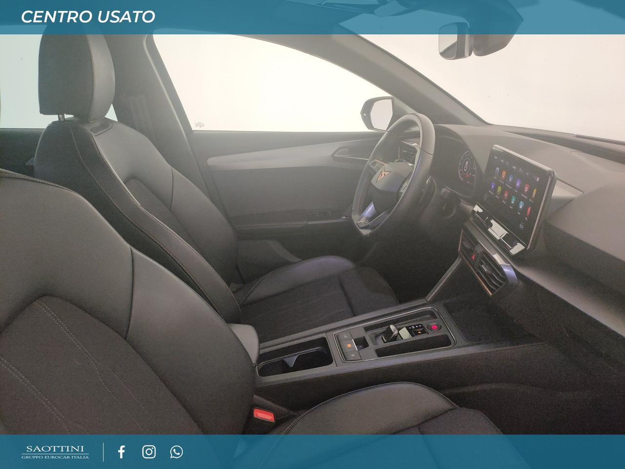 1.5 Hybrid 150 CV DSG