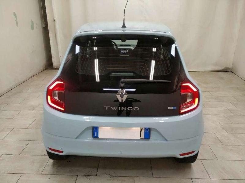 Renault Twingo Electric Twingo Zen 22kWh